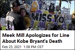 Kobe Bryant&#39;s Widow Gets Apology for Rapper&#39;s Lyric