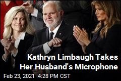 Kathryn Limbaugh Talks About Her &#39;Humble&#39; Husband