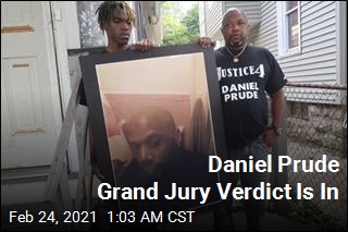 Daniel Prude Grand Jury Verdict Is In