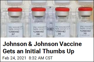We&#39;ll Know Within Days If America Gets Vaccine No. 3