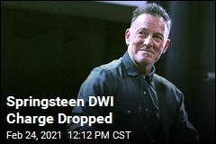 Prosecutors: Springsteen&#39;s BAC Was Just .02