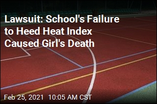 Family Sues School Officials Over Teen&#39;s Heat Death
