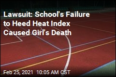 Family Sues School Officials Over Teen&#39;s Heat Death