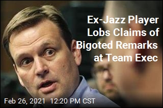 NBA Looking at Bigotry Claims Against Utah Jazz Exec