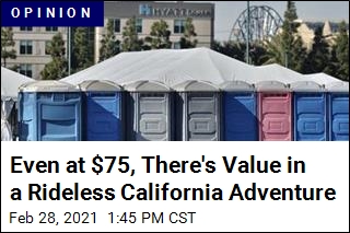 Even at $75, There&#39;s Value in a Rideless California Adventure