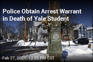 Police Obtain Arrest Warrant in Death of Yale Student