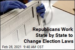GOP Strategy: Change State Election Laws
