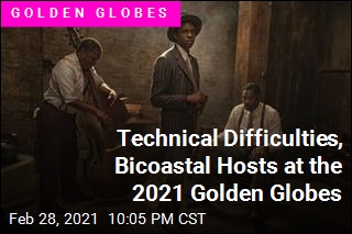 Chadwick Boseman Wins Posthumous Golden Globe