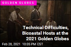 Chadwick Boseman Wins Posthumous Golden Globe