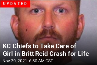 Girl Hurt in Britt Reid Crash May Never Fully Recover