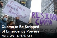 Even Democrats Are Starting to Call for Cuomo to Step Down
