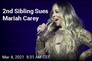 2nd Sibling Sues Mariah Carey