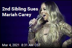 2nd Sibling Sues Mariah Carey