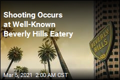 Shooting Occurs at Well-Known Beverly Hills Eatery