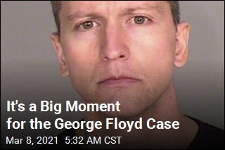 Jury Selection Begins in George Floyd Death