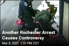 For Rochester Police, Another Controversy