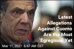 More Details Are Out From Cuomo&#39;s 6th Accuser