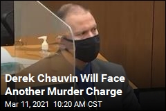 Derek Chauvin Will Face Another Murder Charge