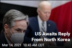 US Overture to North Korea Draws No Response