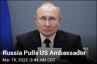 Russia Pulls US Ambassador