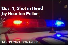 Boy, 1, Shot in Head by Houston Police