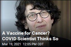 Vaccine Scientist&#39;s Next Big Target: Cancer