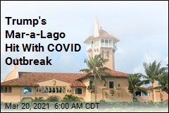 Latest Partial Shutdown Due to COVID: Trump&#39;s Mar-a-Lago