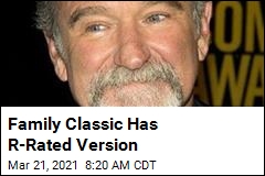 Family Classic Has R-Rated Version