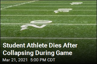 Student Athlete Dies After Collapsing During Game