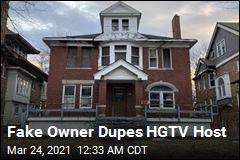 Fake Owner Dupes HGTV Host