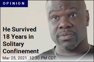 He Survived 18 Years in Solitary Confinement