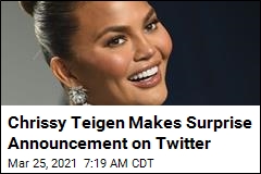 Chrissy Teigen Ditches Twitter: &#39;Time for Me to Say Goodbye&#39;