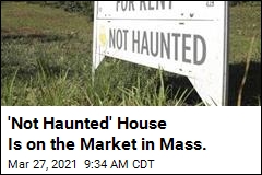 &#39;Not Haunted&#39; House Is on the Market in Mass.