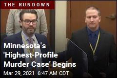 Minnesota&#39;s &#39;Highest-Profile Murder Case&#39; Begins
