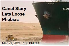 Phobias Kept Some From Looking at Stuck Ship