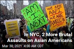 Videos Show 2 More Brutal Attacks on Asian-Americans