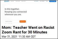 Mom: Teacher Went on Zoom Rant Against My Black Family