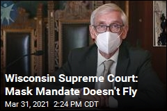 Wisconsin Governor Dealt Another COVID Legal Blow