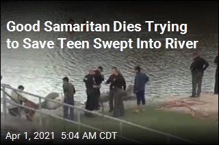 Teen, Would-Be Rescuer Drown Near Ohio Dam