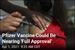 Pfizer Confirms Its Vaccine Still Works 6 Months Later