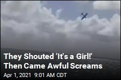 2 Killed in Plane Crash During Gender Reveal Stunt