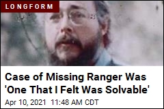 Only One Park Service Ranger Has Vanished, Not Been Found