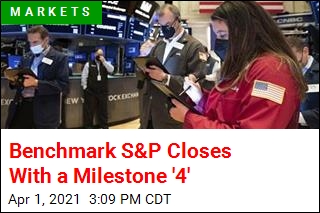 S&amp;P 500 Busts Through a New Threshold