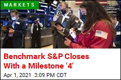 S&amp;P 500 Busts Through a New Threshold