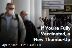 CDC Update Will Please Americans Eager to Travel