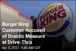 Police: Woman Shot Up Burger King Drive-Thru Over Wait Time