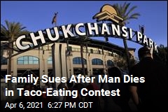 Family Sues After Man Dies in Taco-Eating Contest