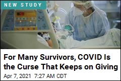1 in 3 COVID Patients Receive Other Diagnoses