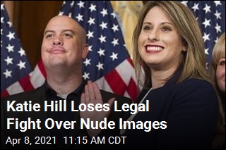 Katie Hill Loses Legal Fight Over Nude Images