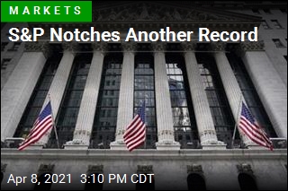 S&amp;P Notches Another Record